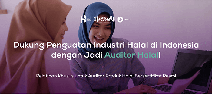 auditor halal