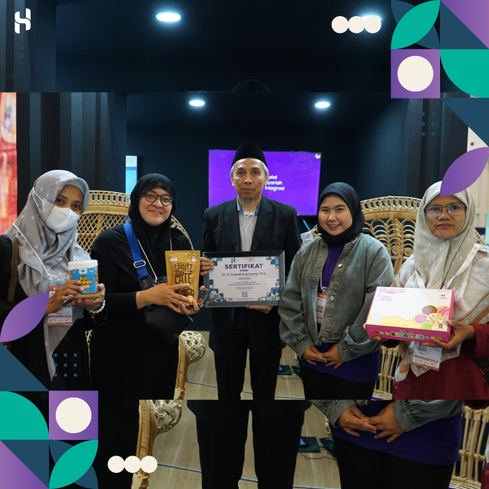 Hybrid Talk Show Hari Ketiga HSI di Trade Expo Indonesia: Bahas Inovasi Bisnis UMKM Halal & Syariah