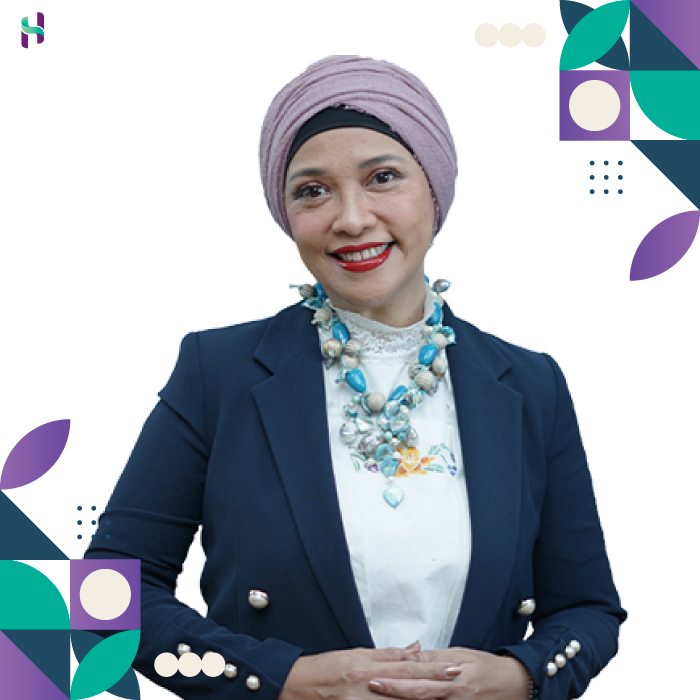 Amalia Prabowo: Co-founder HSI yang Bermimpi Bantu Pengusaha Memiliki Sertifikat Halal