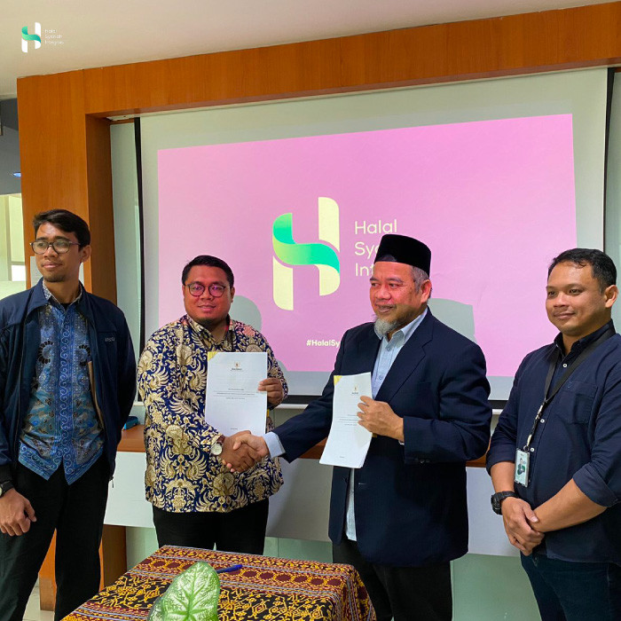 Sinergi Bersama Baznas Indonesia untuk Penguatan Ekosistem Halal